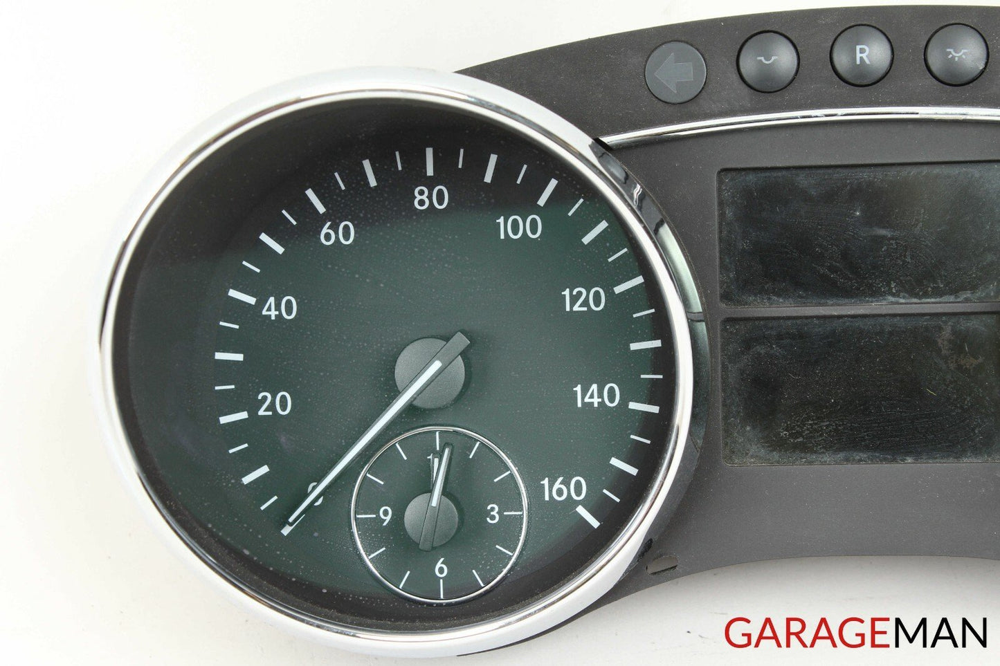 06-07 MERCEDES W251 R350 R500 INSTRUMENT CLUSTER SPEEDOMETER 260K OEM