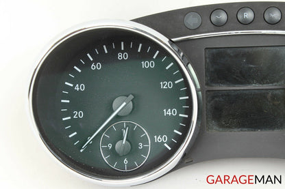 06-07 MERCEDES W251 R350 R500 INSTRUMENT CLUSTER SPEEDOMETER 260K OEM