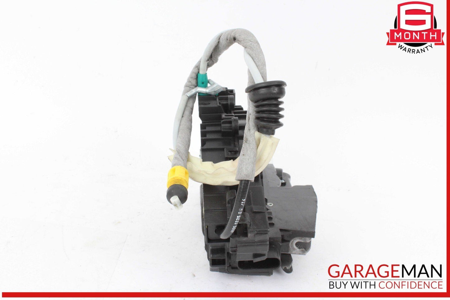 14-20 Mercedes W222 S550 S600 Rear Left Door Lock Latch Actuator Keyless Go OEM