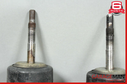 98-05 MERCEDES W163 ML320 ML500 FRONT LEFT AND RIGHT SHOCK STRUT SET OEM