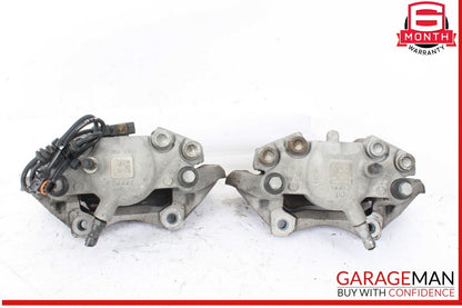 10-18 Mercedes W212 E350 CLS400 Front Brake Calipers Left and Right Set Of 2 Pc