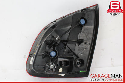 11-14 Porsche Cayenne Hybrid S 958 Rear Left Driver Side Inner Tail Light Lamp