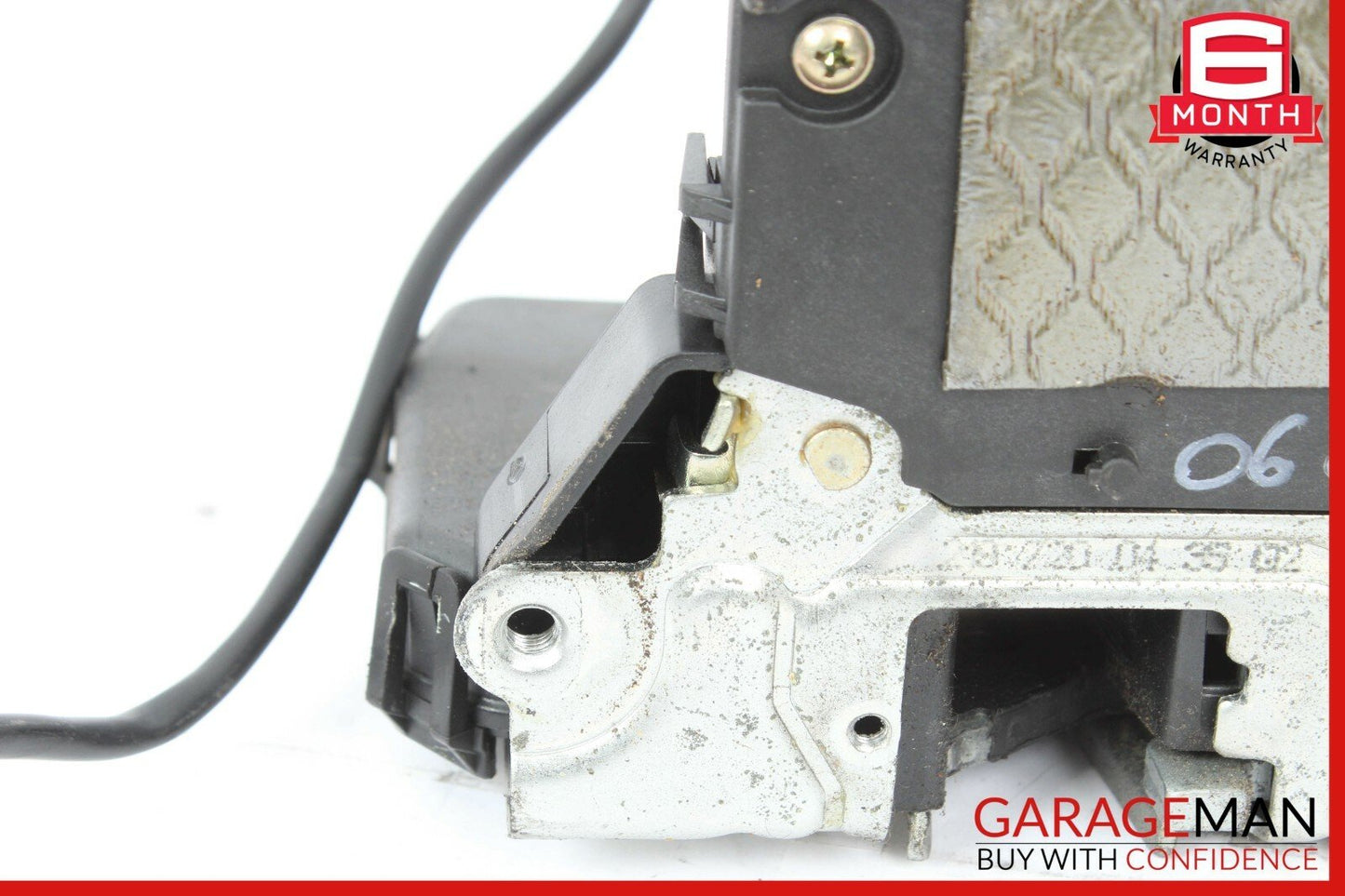 06-11 Mercedes W219 CLS500 CLS550 CLS55 AMG Front Right Door Lock Latch Actuator