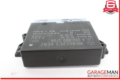 14-16 Mercedes W212 E400 E350 Park Parking Assist Control Module 0009003706 OEM