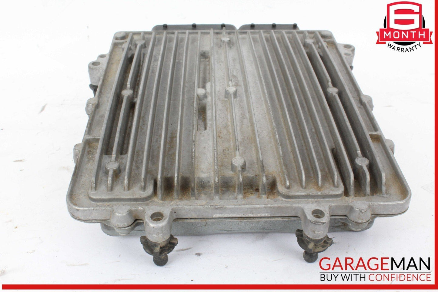 15-18 Mercedes X166 GL450 ML450E400 ECU Engine Control Module Unit ECM OEM