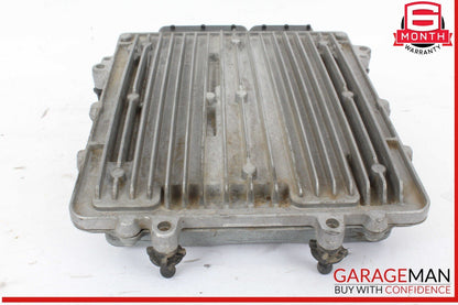 15-18 Mercedes X166 GL450 ML450E400 ECU Engine Control Module Unit ECM OEM