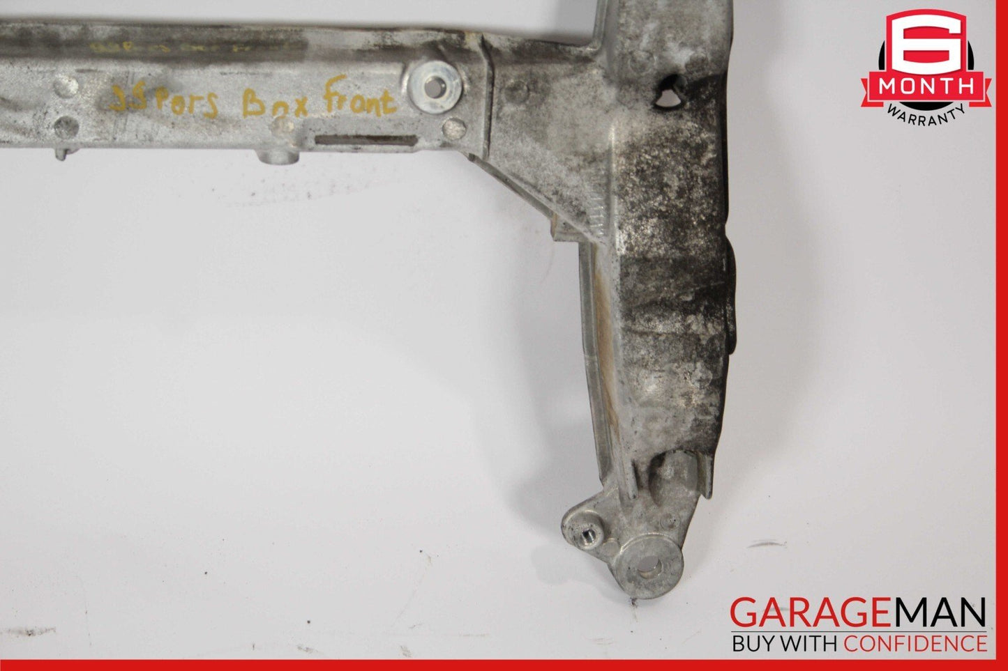 97-04 Porsche Boxster 986 Carrera 911 Front Subframe Crossmember Sub Frame Bar
