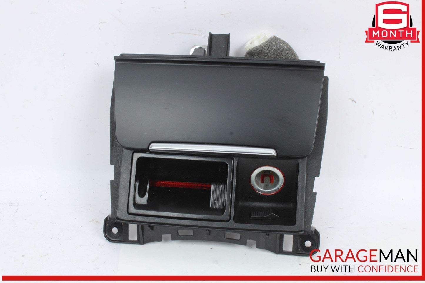 13-17 Audi SQ5 A5 S4 Front Center Console Ash Tray Ashtray Assembly 8K0857951C