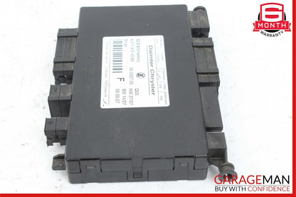 03-12 Mercedes W211 E350 SLK280 GL550 E320 Seat Control Module Left Side OEM
