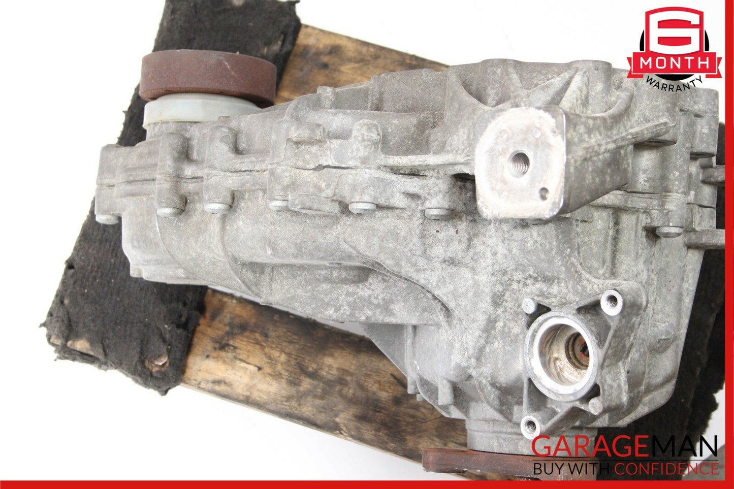 14-17 Maserati Ghibli S Q4 AWD Transfer Case Gearbox Assembly
