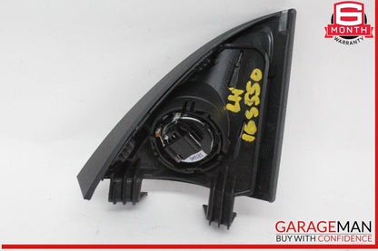 14-17 Mercedes W222 S550 Front Left Driver Side Door Corner Cover w/ Speaker OEM