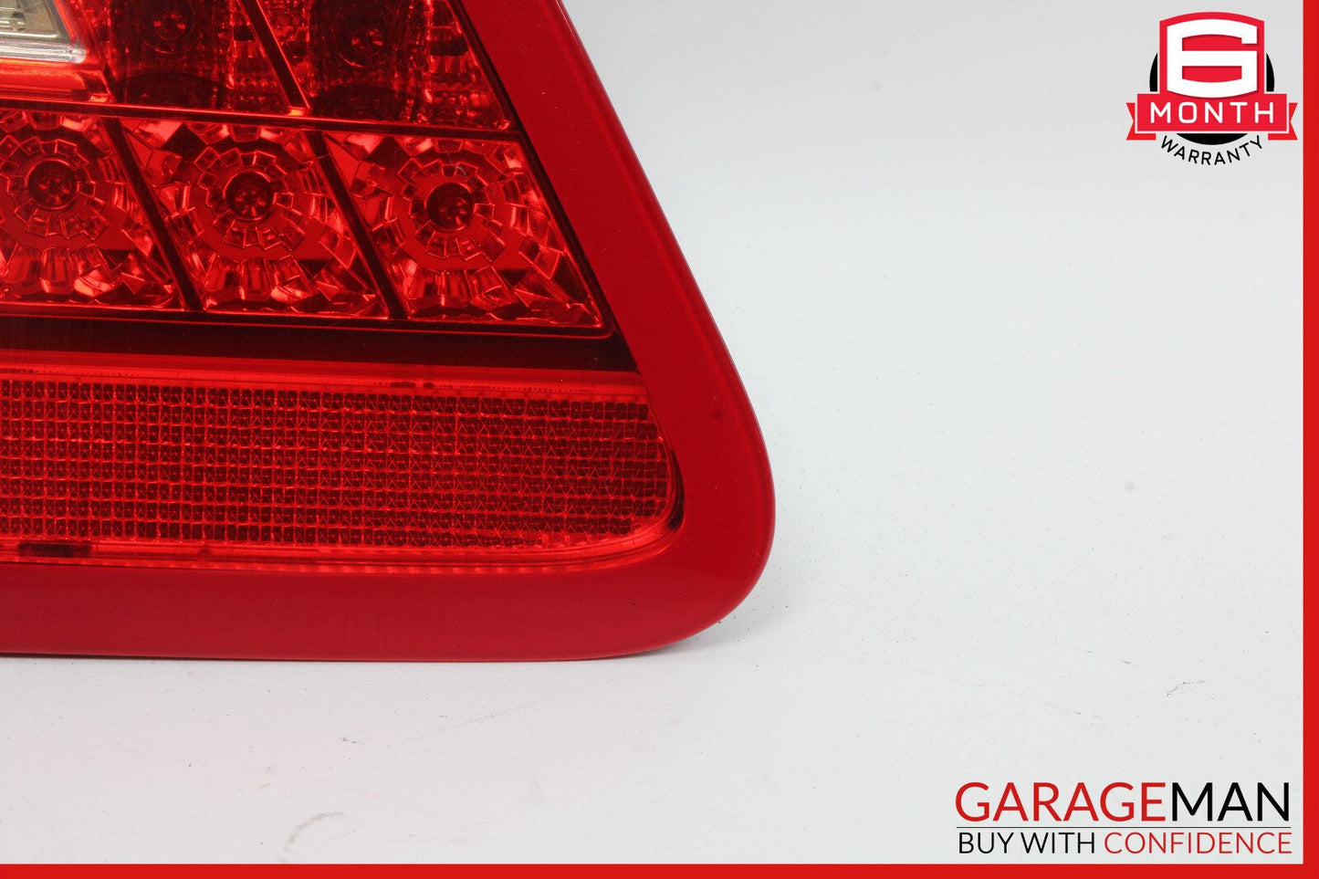 10-13 Mercedes W212 E350 E550 Inner Tail Light Lamp Rear Left Driver Side OEM