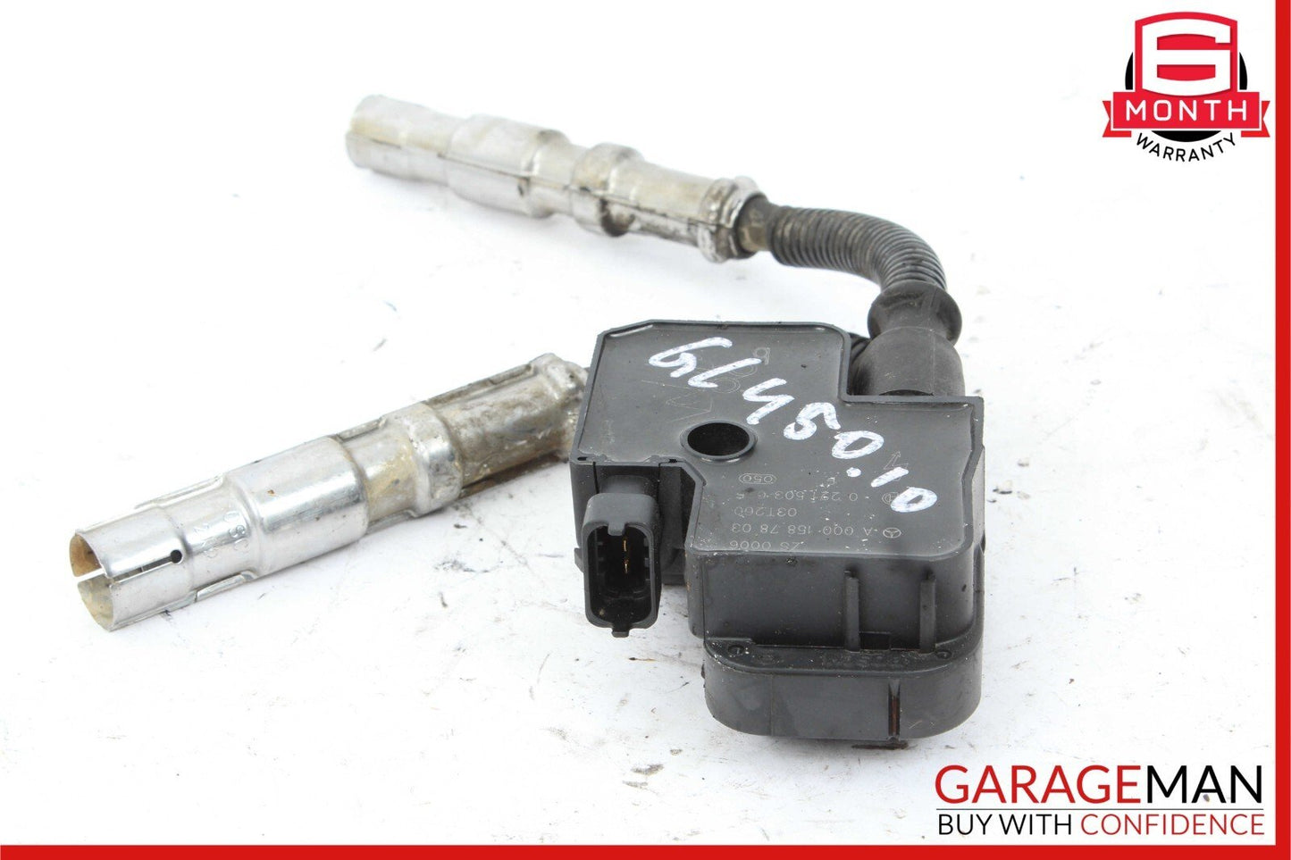 98-06 Mercedes S430 CLK320 C320 E500 Ignition Coil Pack 0001587803 OEM