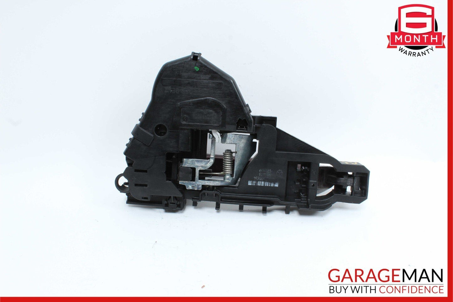 06-13 Mercedes GL450 ML500 R350 Front Right Exterior Door Handle Carneol Red OEM