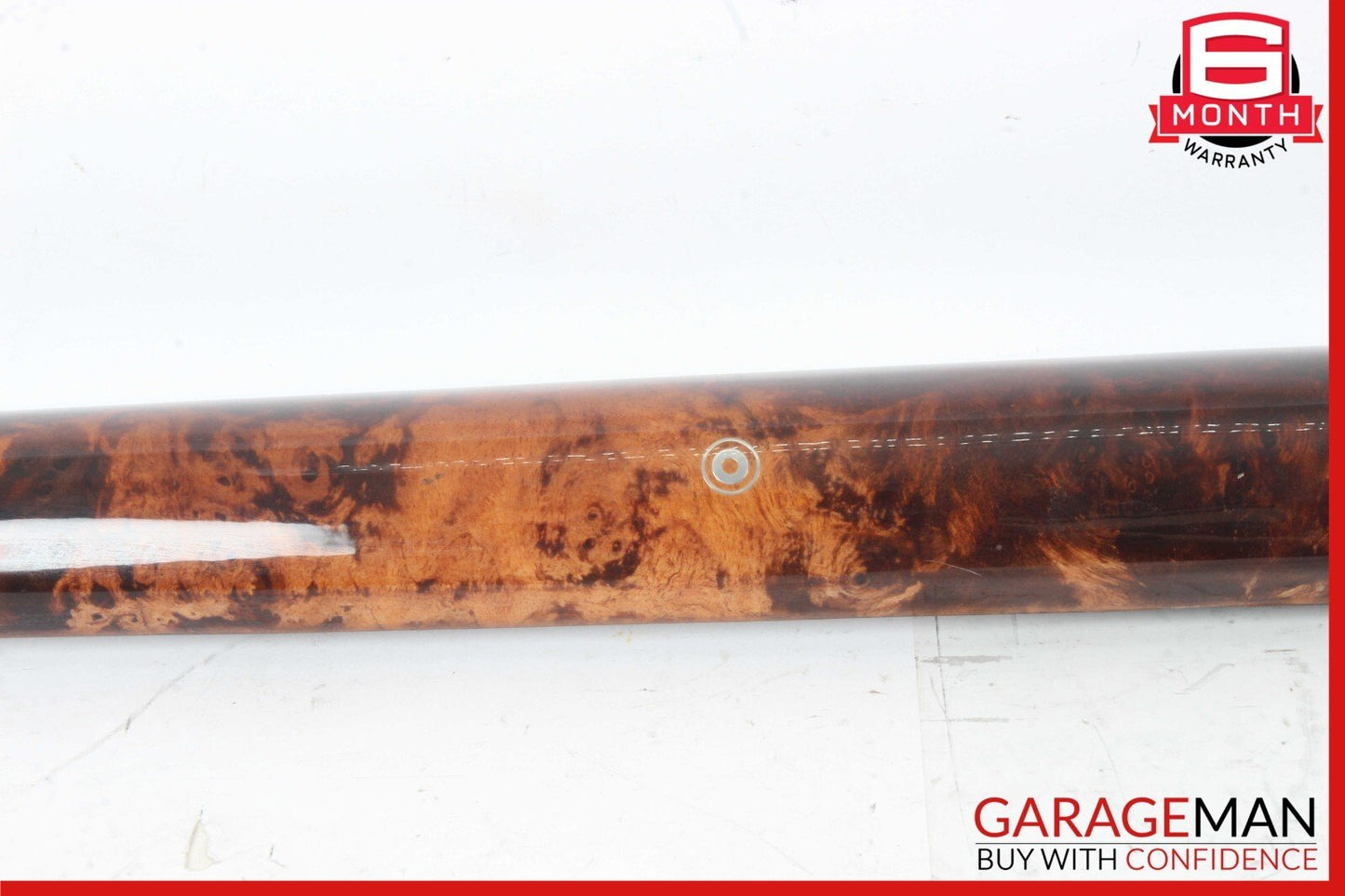 09-11 Jaguar XF XFR Dashboard Instrument Panel Wood Trim 8X23045K16AB OEM