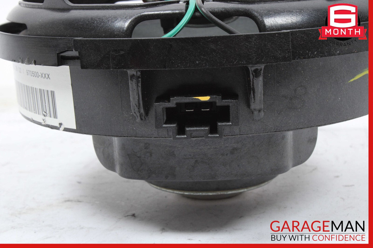 08-15 Mercedes W204 C300 Rear Left or Right Door Speaker 2048202902 OEM