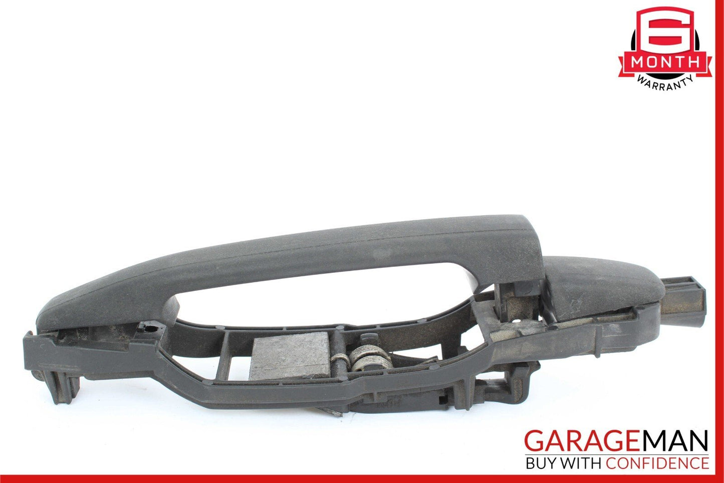 98-05 Mercedes W163 ML320 ML430 Rear Left Side Exterior Door Handle Black OEM