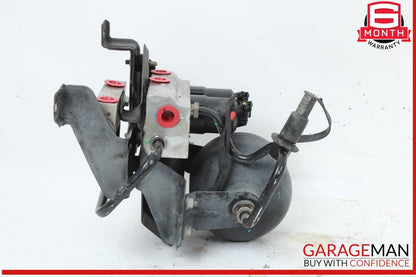 03-11 Mercedes R230 SL500 SL600 Front Hydraulic Valve Block Suspension Pump OEM
