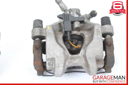 08-14 Mercedes W204 C300 Complete Front & Rear Brake Caliper Calipers Set OEM