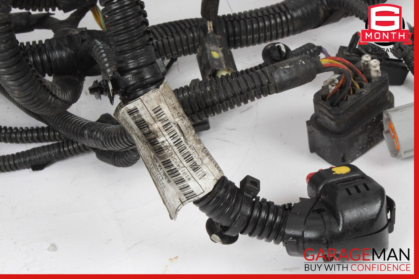 12-15 Tesla Model S Wire Wiring Harness OEM