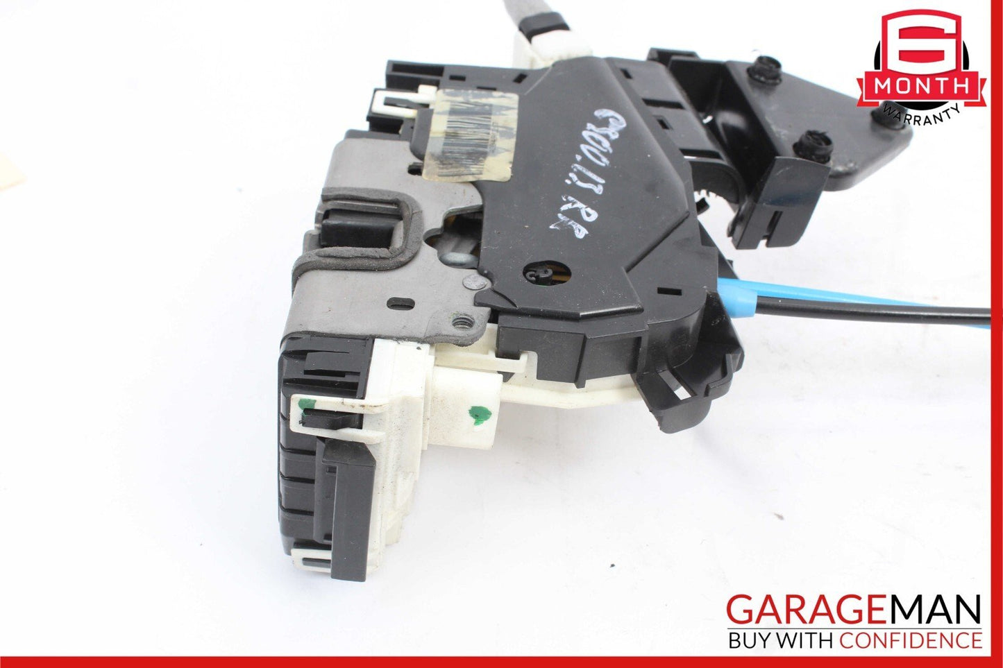 08-14 Mercedes W204 C300 C250 Rear Right Door Lock Latch Actuator OEM