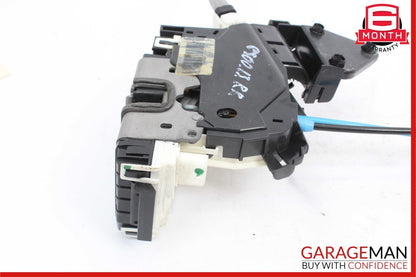 08-14 Mercedes W204 C300 C250 Rear Right Door Lock Latch Actuator OEM