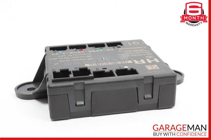 08-18 Mercedes W218 CLS500 E550 Rear Right Side Door Control Module Unit OEM