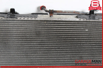 98-02 Mercedes W210 E320 Wagon Engine Motor Cooling Radiator Assembly OEM