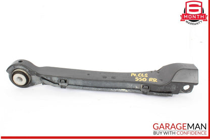 08-18 Mercedes W218 CLS550 Rear Right or Left Side Lower Thrust Control Arm OEM