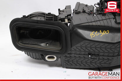 15-20 Mercedes W205 C300 C300e Sedan HVAC Heater Blower Housing Box Assembly