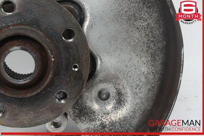 09-18 Audi A7 Q5 A6 Rear Left Driver Side Wheel Spindle Knuckle Hub Bearing OEM