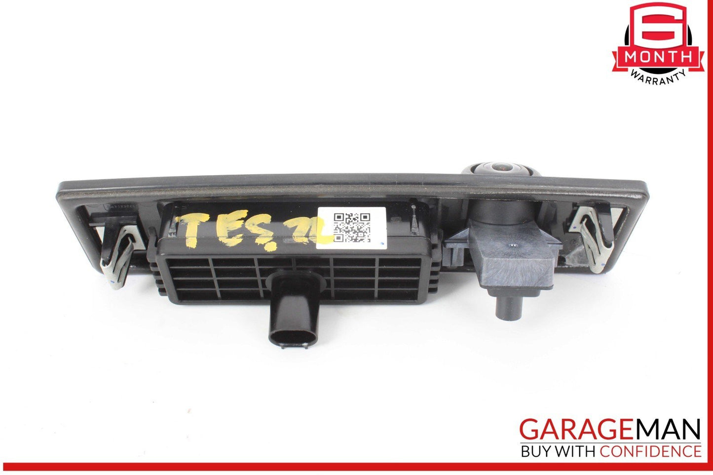 17-23 Tesla Model 3 Rear Trunk Lid Release Opener Handle w/ Backup Camera OEM