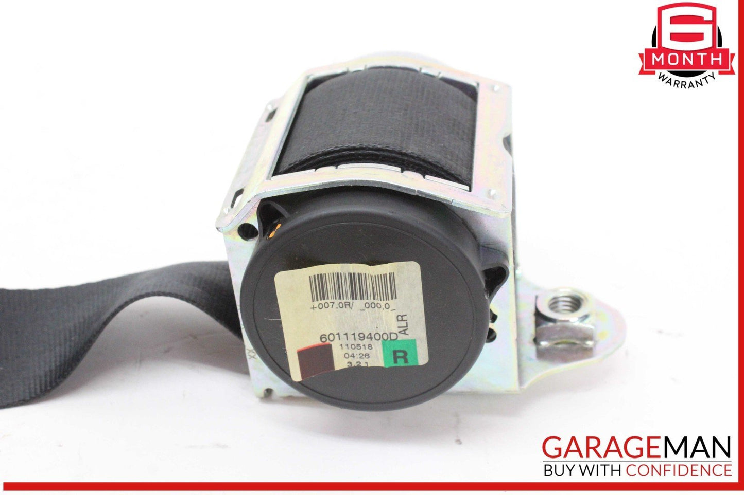10-13 Land Rover Range Rover Sport Front Right Passenger Side Seat Belt OEM