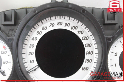 12-14 Mercedes W204 C250 Speedometer Odometer Instrument Cluster Gauge OEM