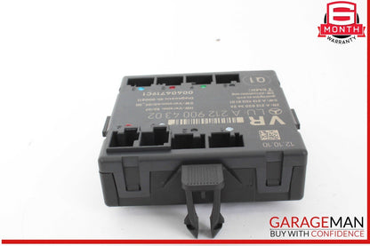 08-18 Mercedes W212 E350 Front Right Side Door Control Module 2129004302 OEM