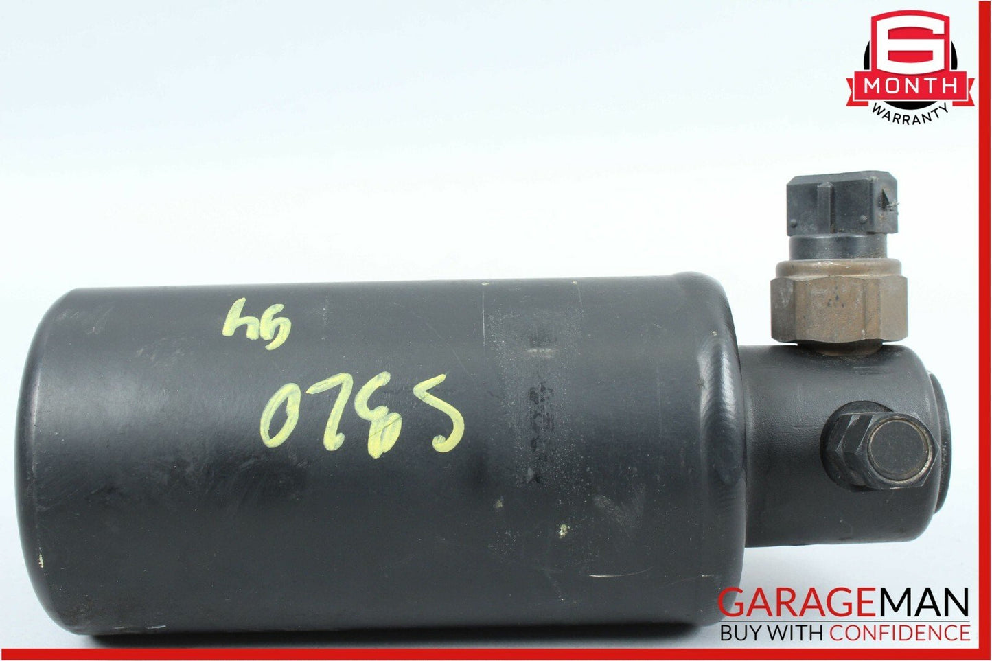94-95 Mercedes W140 S320 S500 S600 AC A/C Compressor Receiver Drier 1408300183