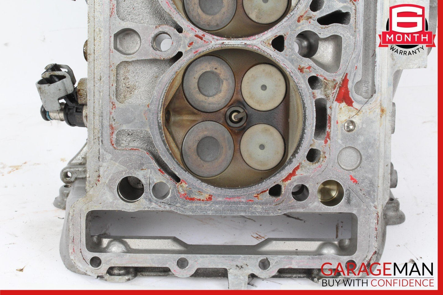 17-20 Porsche Macan 95B Engine Cylinder Head 06K403AG OEM