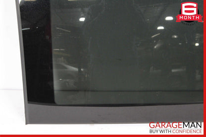 10-17 Mercedes C250 E400 E550 C350 Coupe Center Mid Middle Panoramic Roof Glass