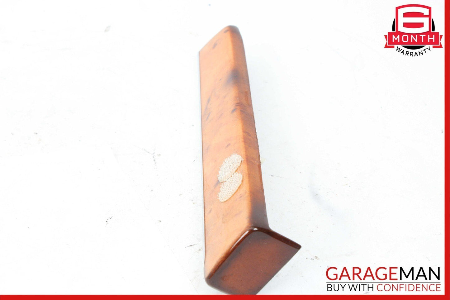 03-09 Mercedes W211 E350 E500 Dashboard Dash Left Molding Trim Wood 2116800371