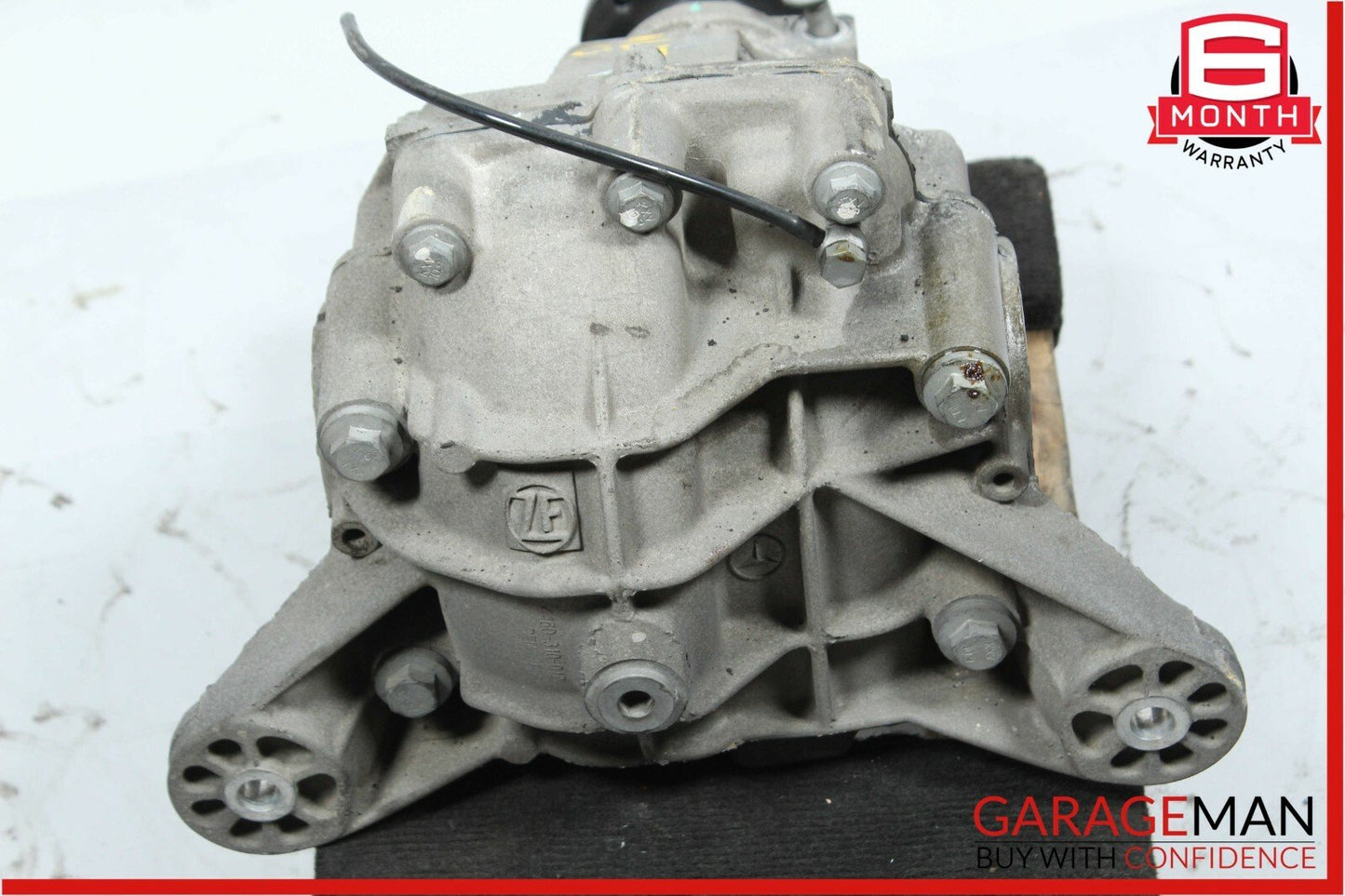 98-05 Mercedes W163 ML500 ML350 Rear Diff Differential Axle Carrier OEM