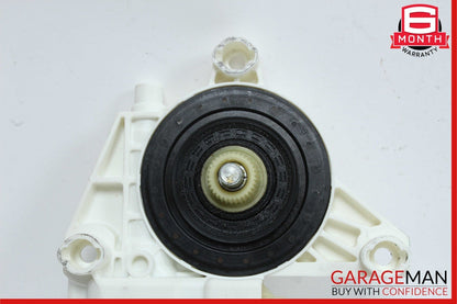 08-16 Mercedes W204 C300 C350 Rear Right Door Window Regulator Motor Unit OEM