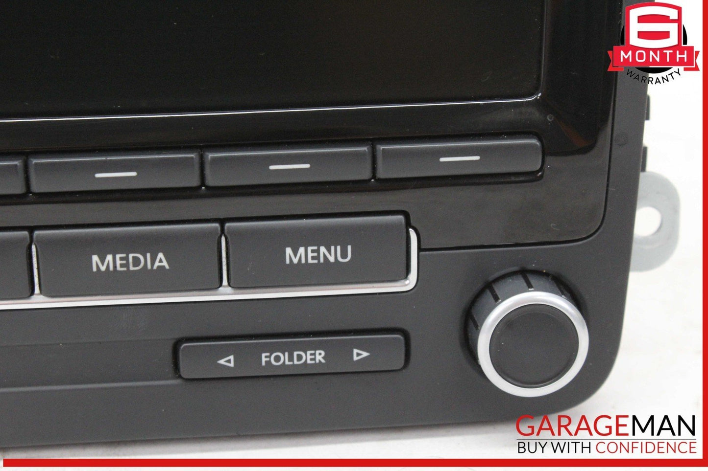 12-15 Volkswagen Beetle Front Dash Audio Radio AM FM CD Player Receiver OEM