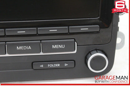 12-15 Volkswagen Beetle Front Dash Audio Radio AM FM CD Player Receiver OEM
