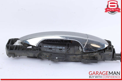 10-15 Mercedes X204 GLK250 GLK350 Right Passenger Side Exterior Door Handle OEM