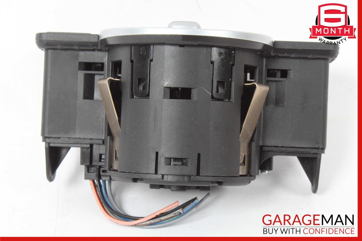 08-20 Mercedes W212 E350 C300 C250 Headlight Fog Light Switch Control Module OEM