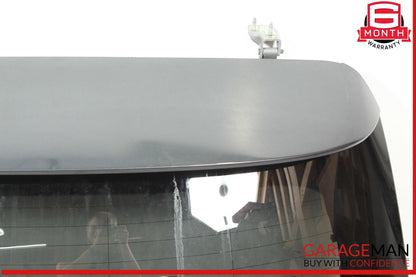 12-19 Mercedes W166 ML350 GLE400 ML63 AMG Trunk Lid Tailgate Hatch Shell OEM