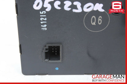 01-07 Mercedes W203 C230 C240 C320 Door Control Module Front Left 2038201585 OEM
