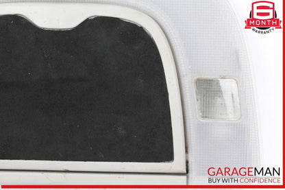 00-06 Mercedes W220 S430 S55 AMG Rear Headliner Reading Map Dome Light OEM