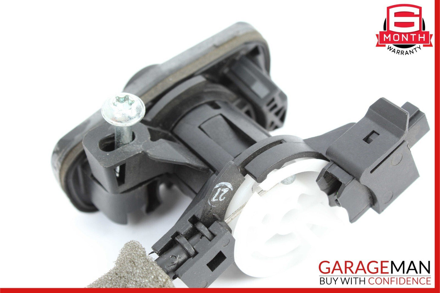 08-17 Mercedes W212 E350 C300 CLS550 SLK350 Trunk Lid Latch Lock Actuator OEM
