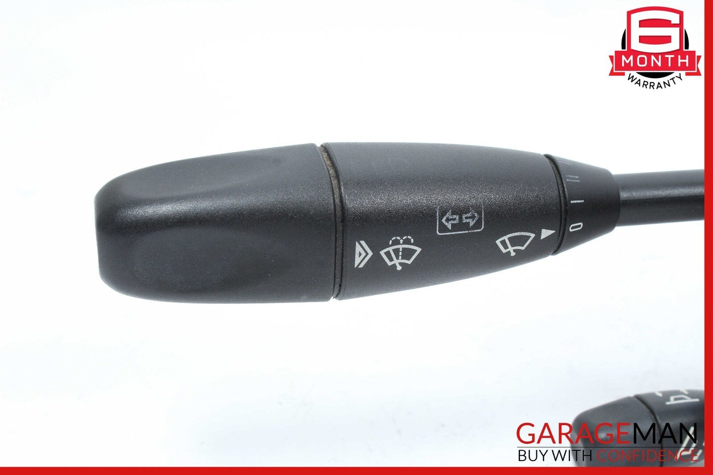 03-06 Mercedes W219 CLS500 Steering Column Control Switches Assembly Black OEM